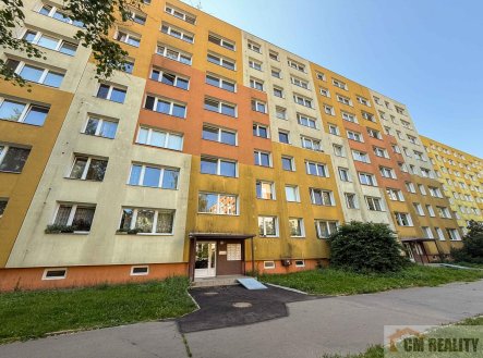 Pronájem bytu, 4+1, 81 m²