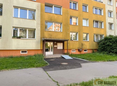 Pronájem bytu, 4+1, 81 m²
