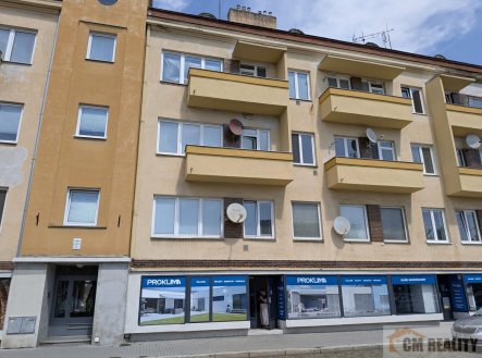 Prodej bytu, 1+1, 39 m² obrázek