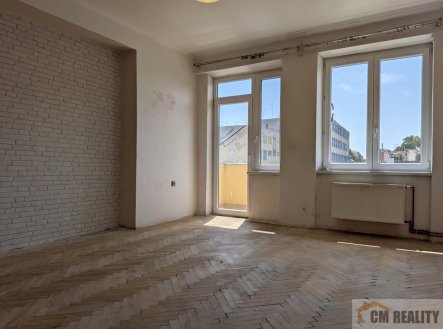 Prodej bytu, 1+1, 39 m²