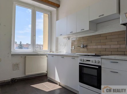 Prodej bytu, 1+1, 39 m²