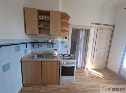 Pronájem bytu, 1+1, 42 m²