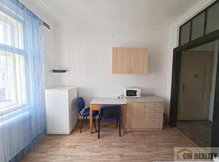 Pronájem bytu, 1+1, 42 m²
