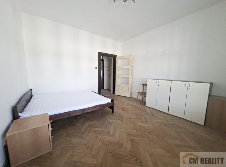 Pronájem bytu, 1+1, 42 m²
