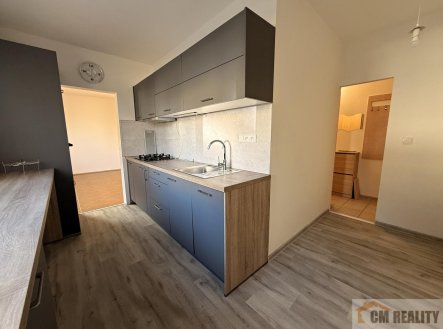 Pronájem bytu, 3+1, 68 m²