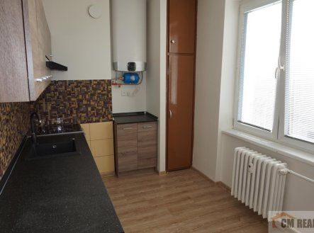 Pronájem bytu, 2+1, 51 m²