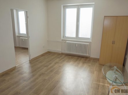 Pronájem bytu, 2+1, 51 m²