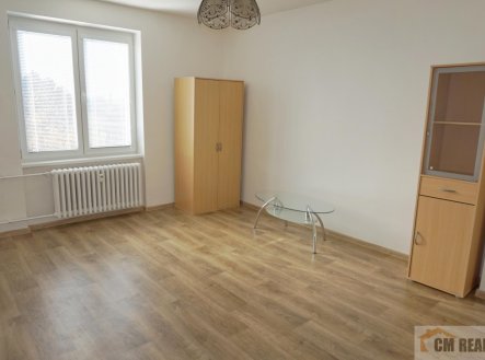 Pronájem bytu, 2+1, 51 m²