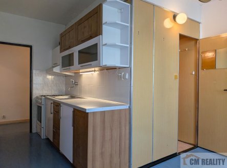 Prodej bytu, 2+1, 63 m²