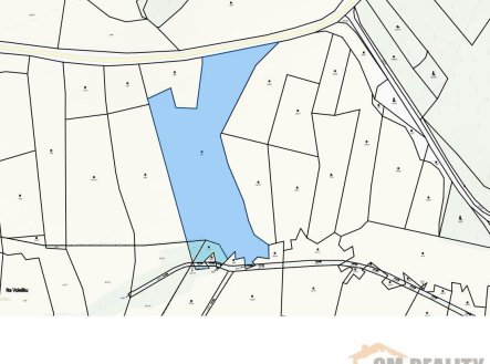 Prodej pozemku, zemědělská půda, 26 560 m²