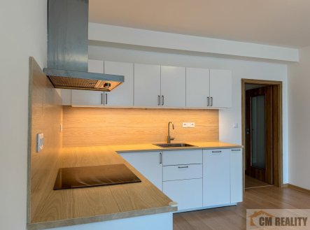 Pronájem bytu, 2+kk, 57 m²