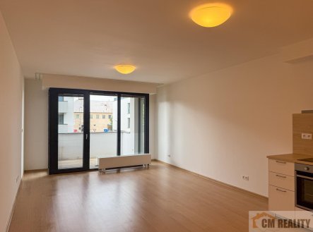 Pronájem bytu, 2+kk, 57 m²