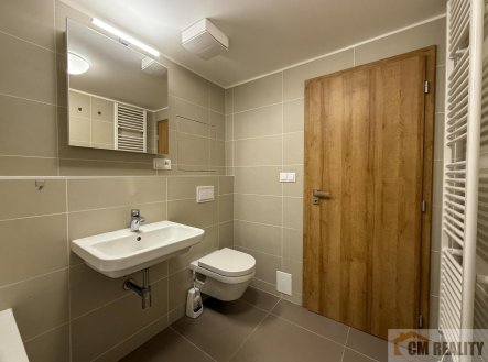 Pronájem bytu, 2+kk, 57 m²