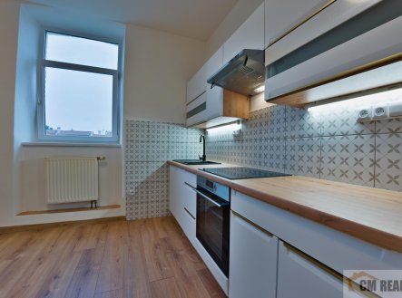 Pronájem bytu, 1+1, 40 m²