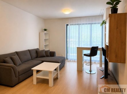 Pronájem bytu, 2+kk, 56 m²