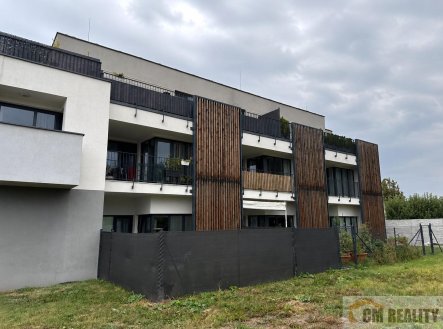 Pronájem bytu, 2+kk, 56 m²
