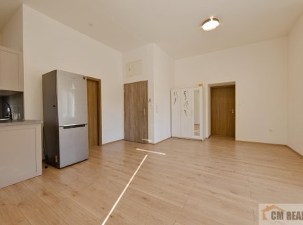 Pronájem bytu, 2+kk, 46 m²