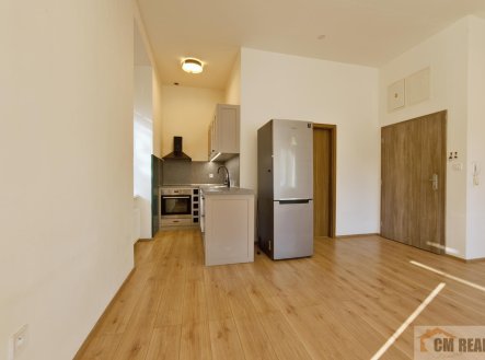Pronájem bytu, 2+kk, 46 m²