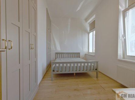 Pronájem bytu, 2+kk, 46 m²