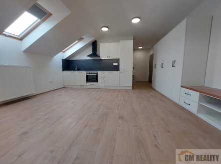Pronájem bytu, 1+kk, 38 m²