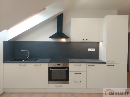 Pronájem bytu, 1+kk, 38 m²