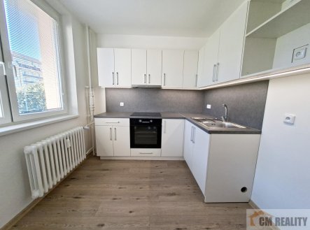 Pronájem bytu, 1+1, 33 m²