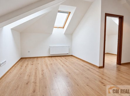 Pronájem bytu, 2+kk, 52 m²