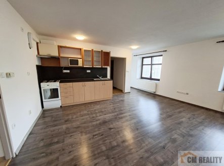 Pronájem bytu, 2+kk, 50 m²