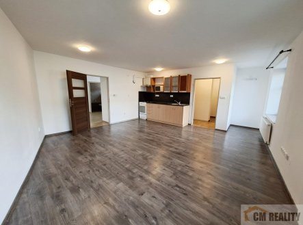 Pronájem bytu, 2+kk, 50 m²