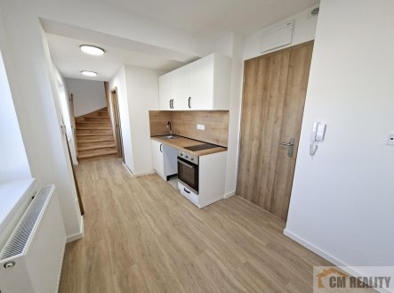 Pronájem bytu, 2+kk, 25 m²