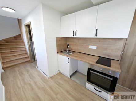 Pronájem bytu, 2+kk, 25 m²