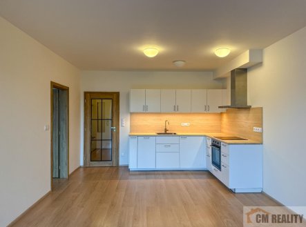 Pronájem bytu, 2+kk, 56 m²