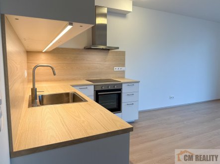 Pronájem bytu, 2+kk, 56 m²