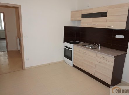 Pronájem bytu, 1+1, 43 m²