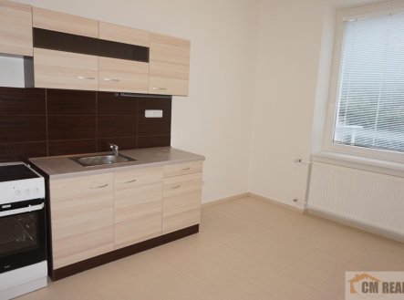 Pronájem bytu, 1+1, 43 m²
