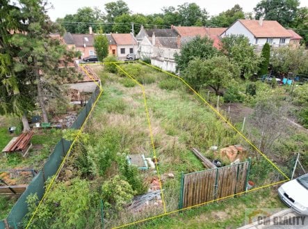 Prodej pozemku pro bydlení, 300 m²