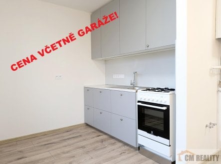 Pronájem bytu, 3+1, 87 m²
