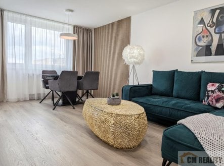 Pronájem bytu, 3+kk, 68 m²