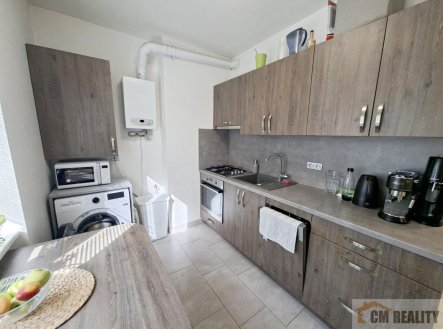 Pronájem bytu, 2+1, 53 m²