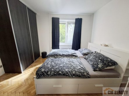 Pronájem bytu, 2+1, 53 m²