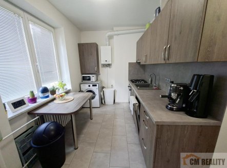 Pronájem bytu, 2+1, 53 m²