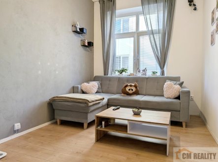 Prodej bytu, 2+1, 43 m²
