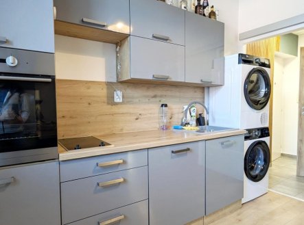 Prodej bytu, 2+1, 43 m²