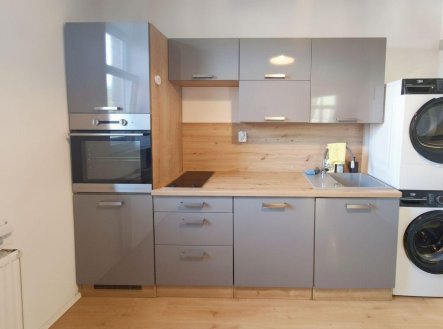 Prodej bytu, 2+1, 43 m²