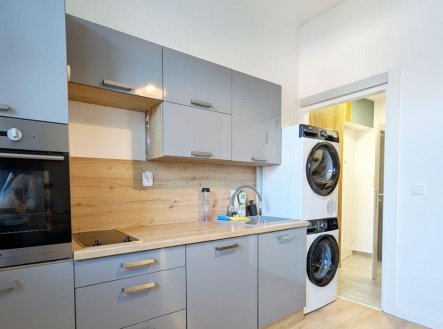 Prodej bytu, 2+1, 43 m²