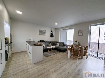 Pronájem bytu, 2+kk, 62 m²