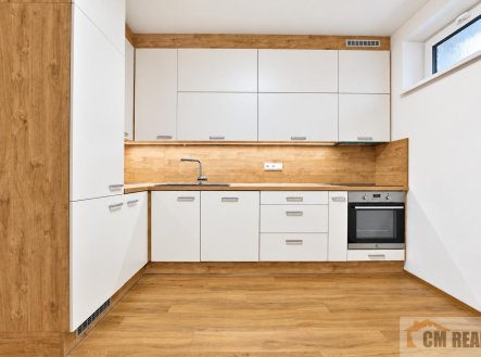 Pronájem bytu, 2+kk, 54 m²