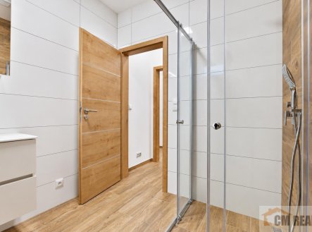 Pronájem bytu, 2+kk, 54 m²