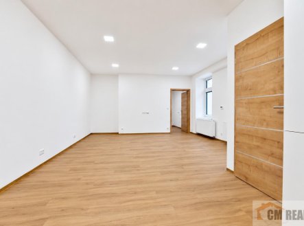 Pronájem bytu, 2+kk, 54 m²