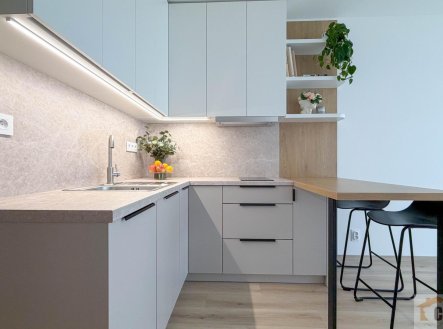 Pronájem bytu, 2+kk, 50 m²
